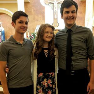 Meet your Posher, Theresa